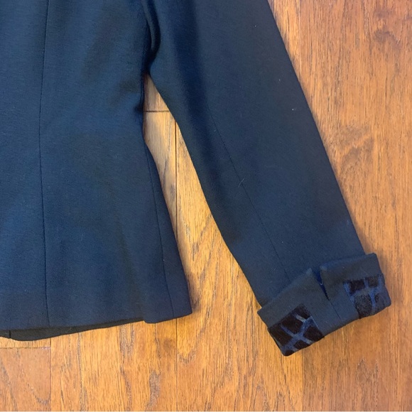 Laura Madrigano Vintage Wool Suit - Size 4 - Picture 9 of 11